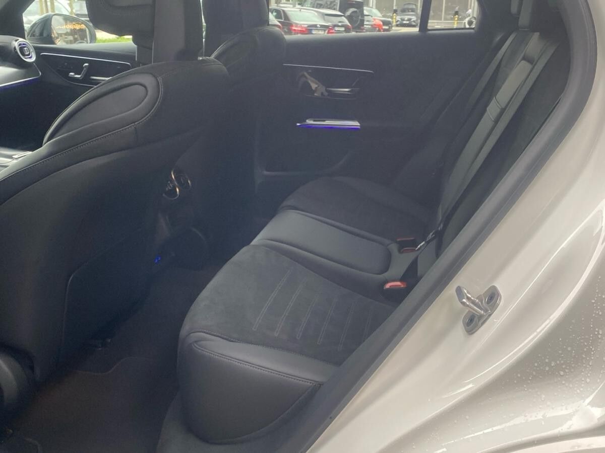 Mercedes-Benz GLC 200 4M Coupe AMG Panorama 360°-Kamera AHK