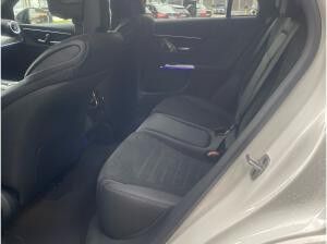 Mercedes-Benz GLC 200 4M Coupe AMG Panorama 360°-Kamera AHK