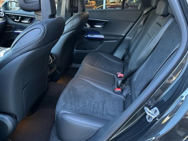 Mercedes-Benz GLC 200 4M AMG DigitalLight 360°-Kamera MBUX AHK