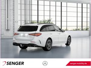 Mercedes-Benz C 300 de T AMG DigitalLight 360°-Kamera MBUX AHK