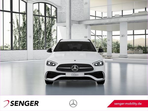 Mercedes-Benz C 300 de T AMG DigitalLight 360°-Kamera MBUX AHK