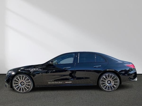 Mercedes-Benz E 200 d AMG DigitalLight Panorama Distronic AHK