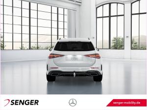 Mercedes-Benz C 300 de T AMG DigitalLight 360°-Kamera MBUX AHK