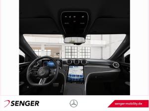 Mercedes-Benz C 300 de T AMG DigitalLight 360°-Kamera MBUX AHK