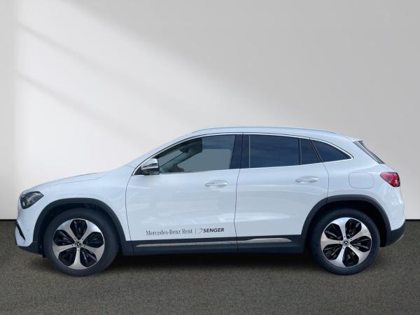 Mercedes-Benz GLA 200 Progressive Multibeam-LED 360°Kamera AHK