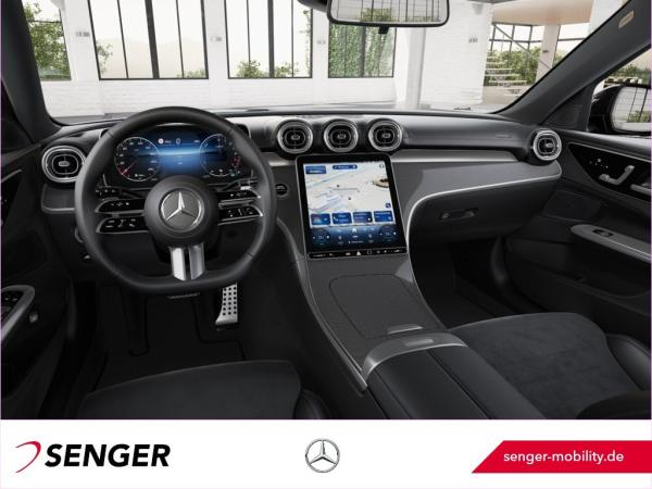 Mercedes-Benz C 300 de T AMG DigitalLight 360°-Kamera MBUX AHK