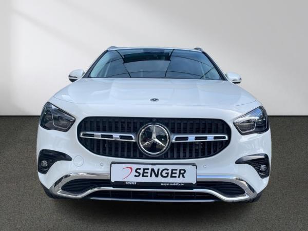 Mercedes-Benz GLA 200 Progressive Multibeam-LED 360°Kamera AHK
