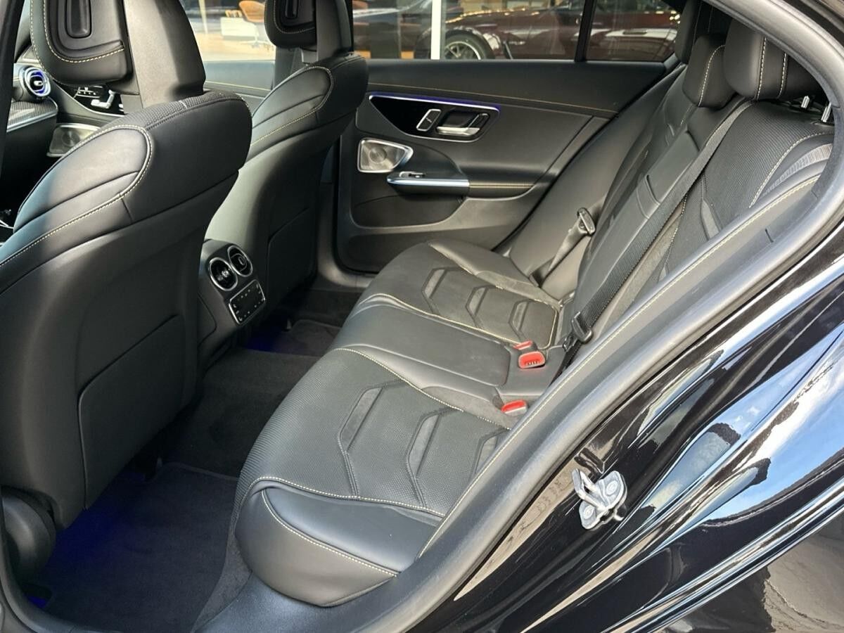 Mercedes-Benz C 43 AMG 4M DigitalLight HeadUp Pano Burmester