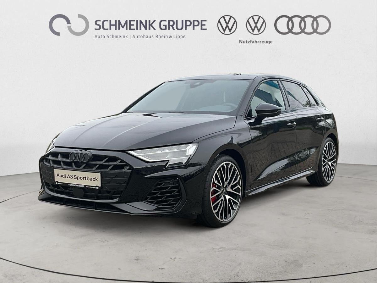 Audi S3 Sportback TFSI AKRA MATRIX PANO SONOS HUD