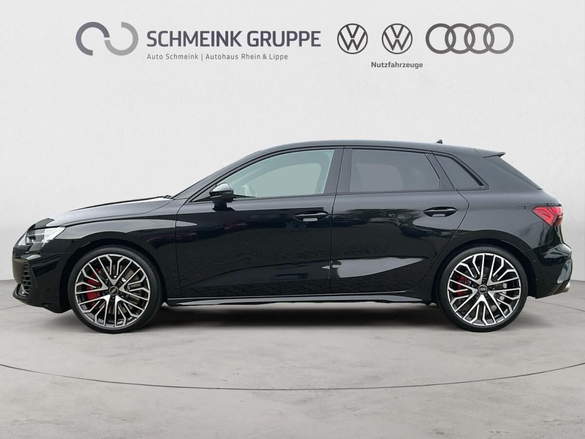 Audi S3 Sportback TFSI AKRA MATRIX PANO SONOS HUD