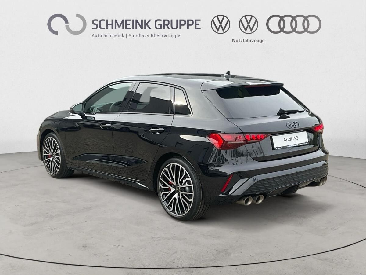 Audi S3 Sportback TFSI AKRA MATRIX PANO SONOS HUD