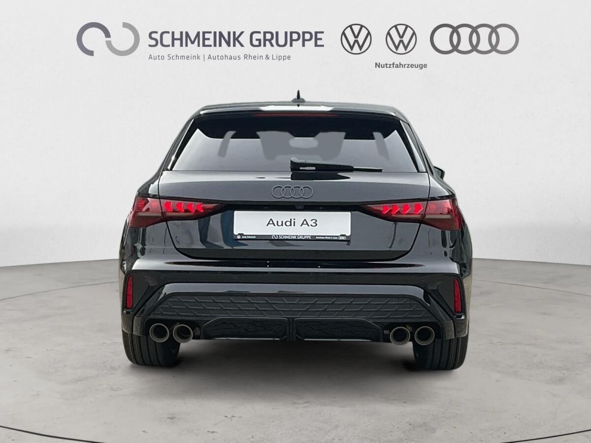 Audi S3 Sportback TFSI AKRA MATRIX PANO SONOS HUD