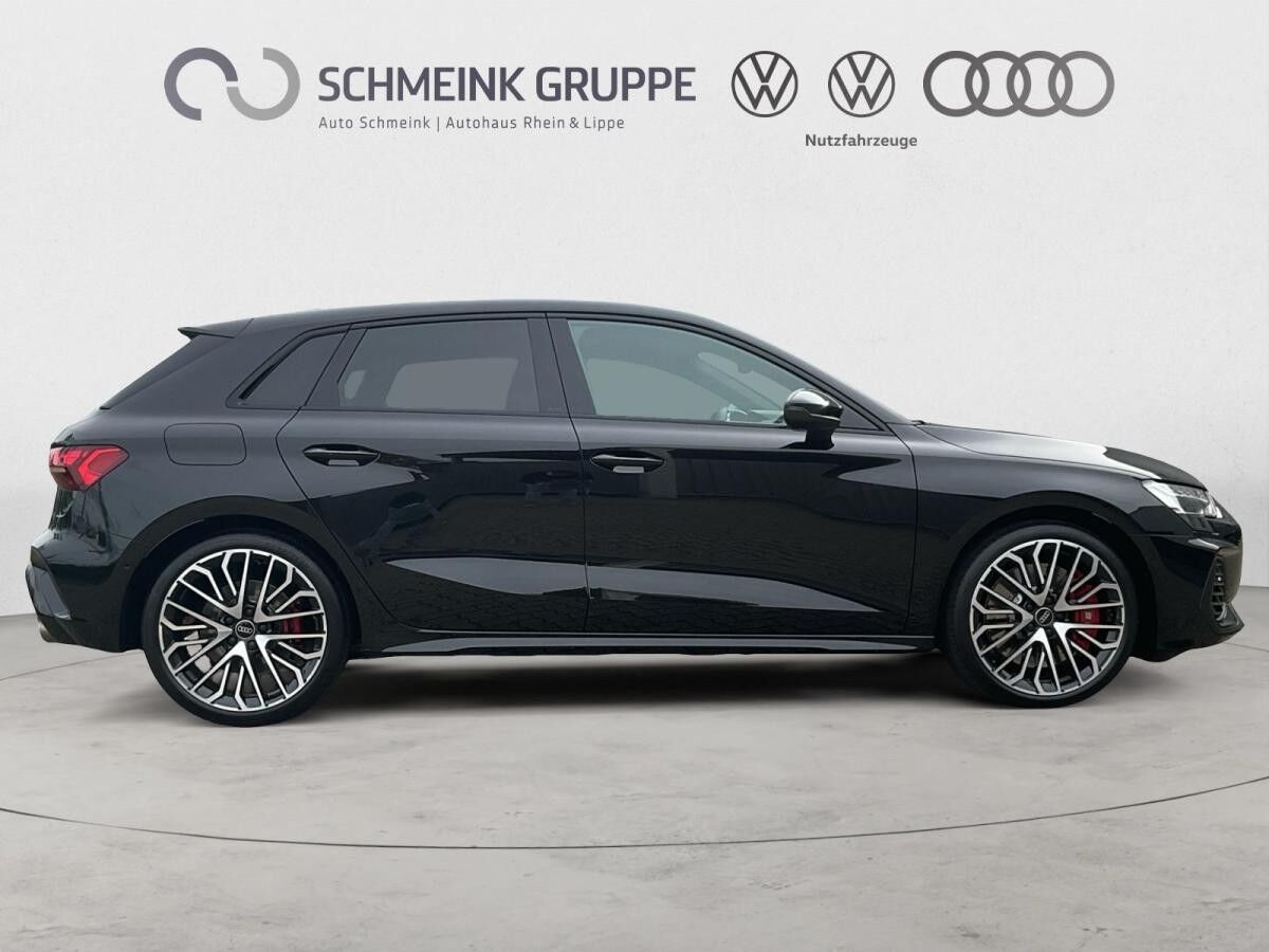 Audi S3 Sportback TFSI AKRA MATRIX PANO SONOS HUD