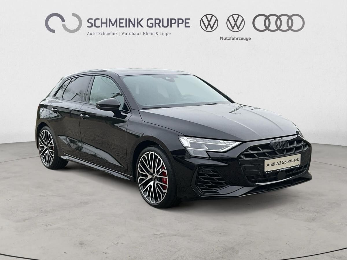 Audi S3 Sportback TFSI AKRA MATRIX PANO SONOS HUD