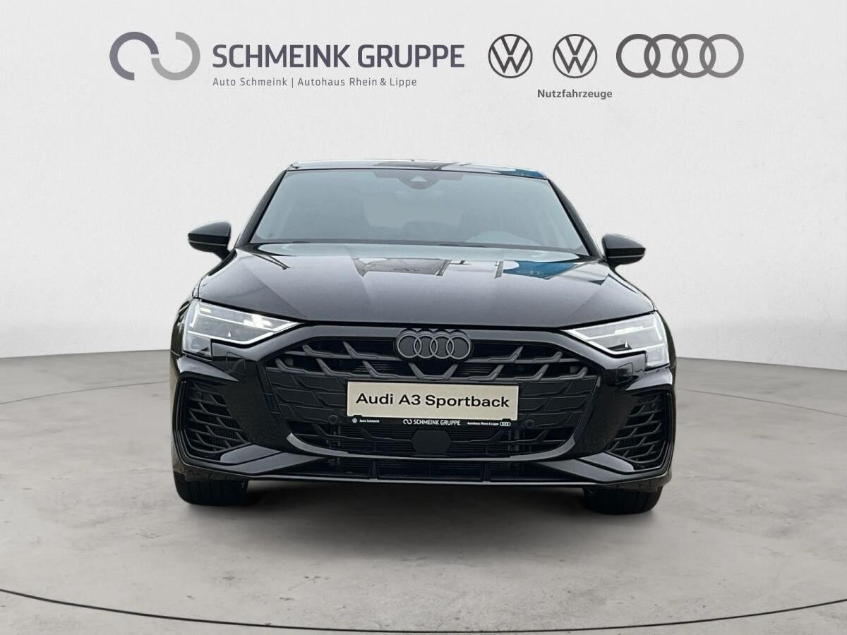 Audi S3 Sportback TFSI AKRA MATRIX PANO SONOS HUD