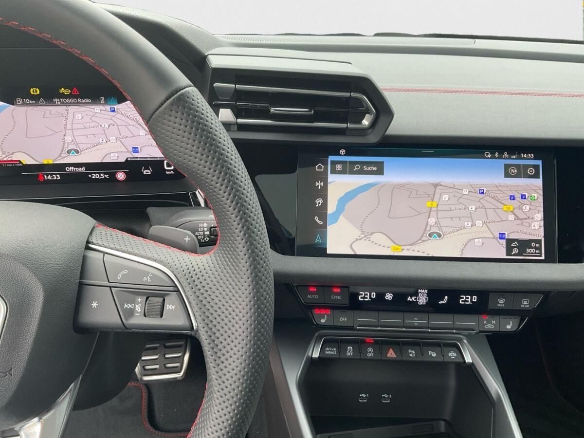 Audi S3 Sportback TFSI AKRA MATRIX PANO SONOS HUD