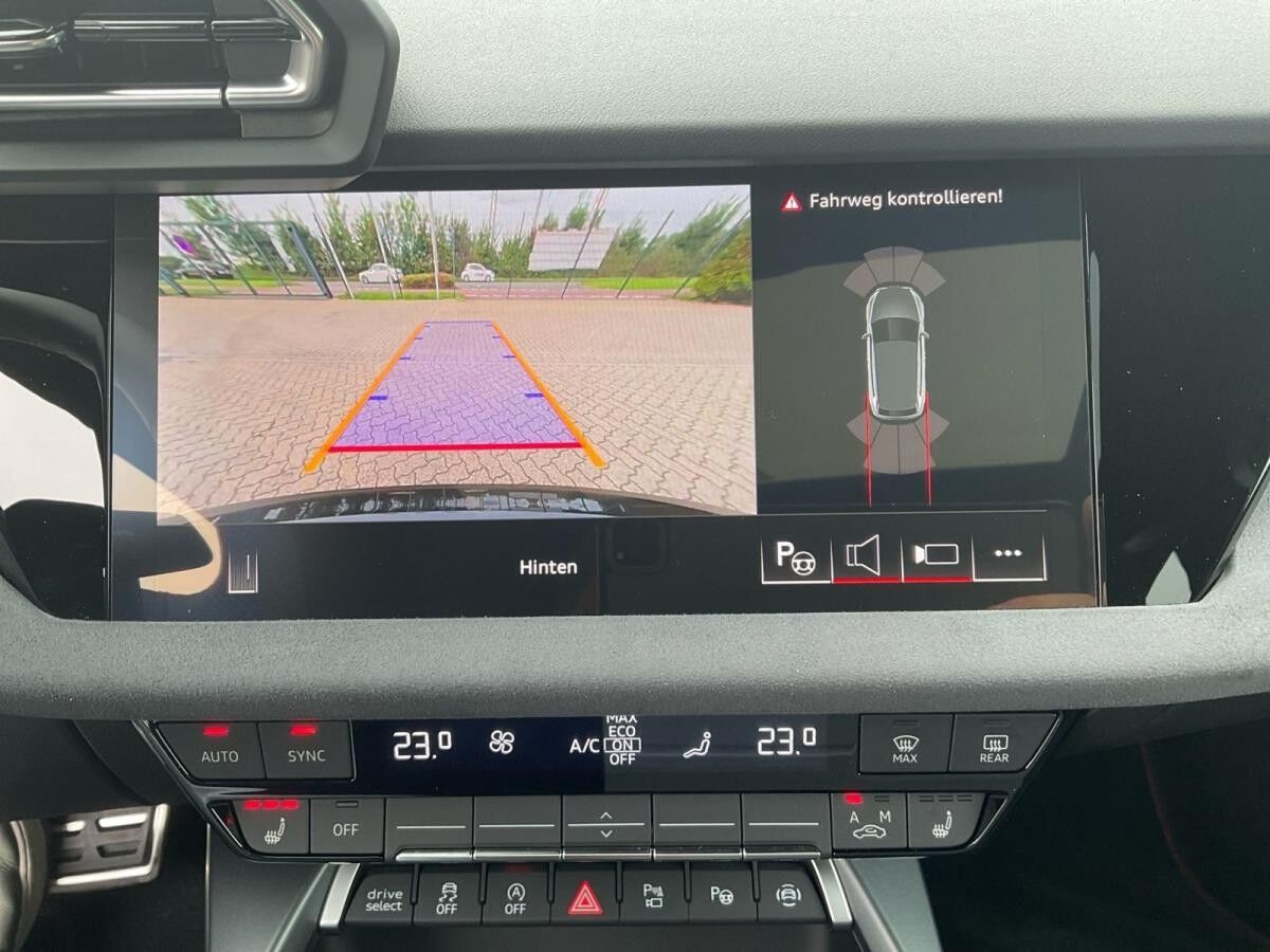 Audi S3 Sportback TFSI AKRA MATRIX PANO SONOS HUD