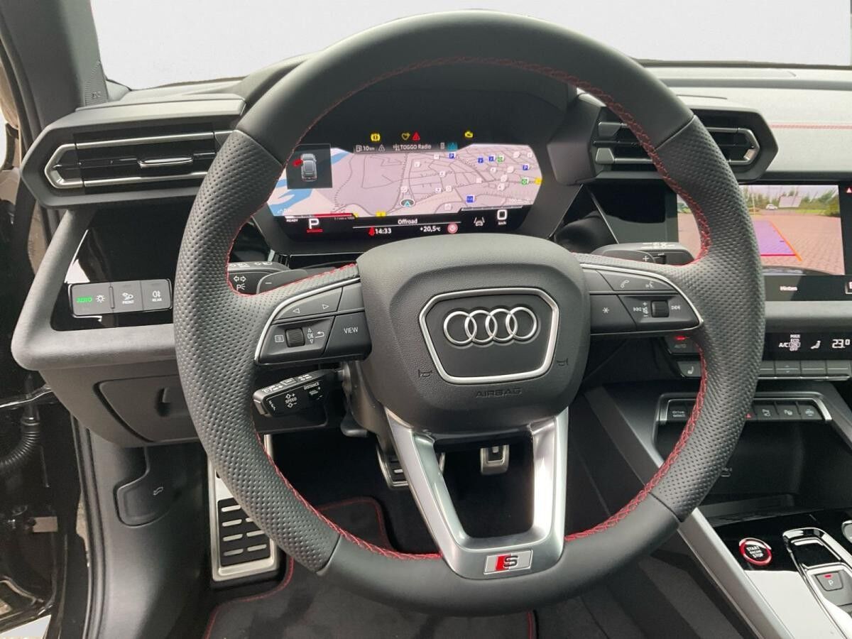 Audi S3 Sportback TFSI AKRA MATRIX PANO SONOS HUD