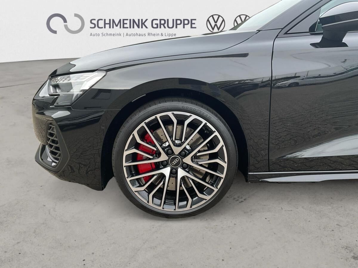 Audi S3 Sportback TFSI AKRA MATRIX PANO SONOS HUD