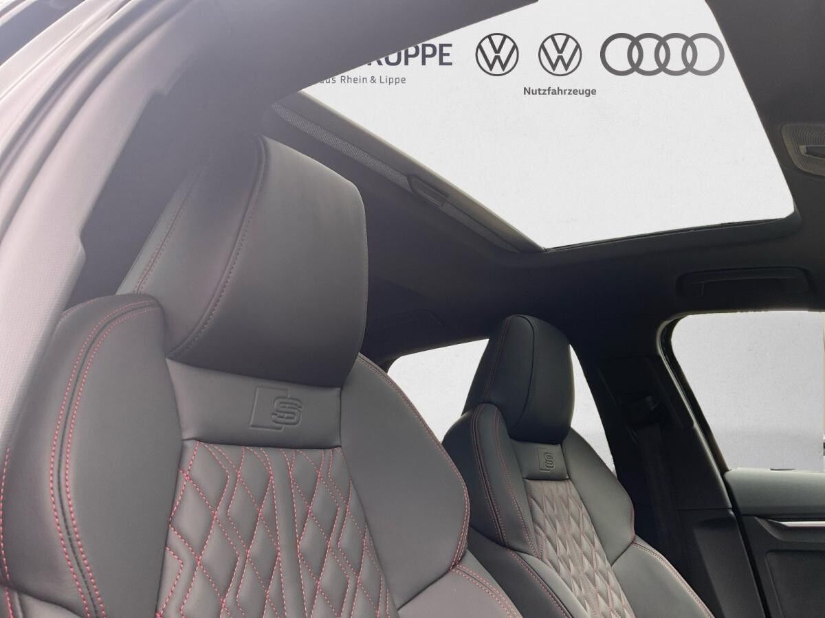 Audi S3 Sportback TFSI AKRA MATRIX PANO SONOS HUD