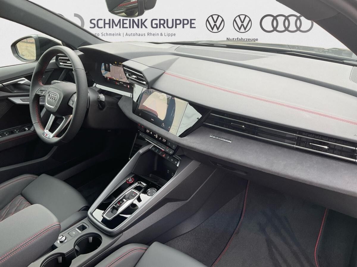 Audi S3 Sportback TFSI AKRA MATRIX PANO SONOS HUD