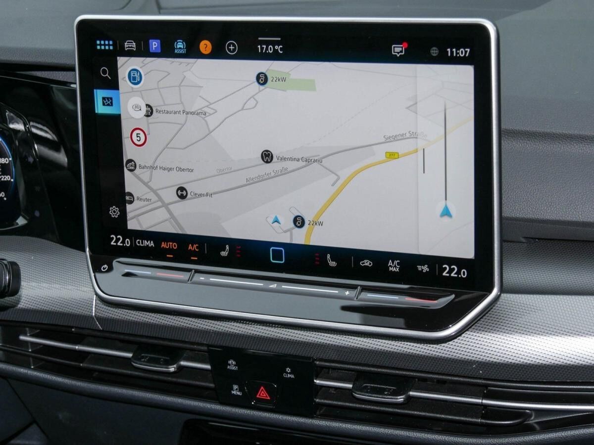 Volkswagen Golf Style 1,5 l TSI OPF 6-Gang