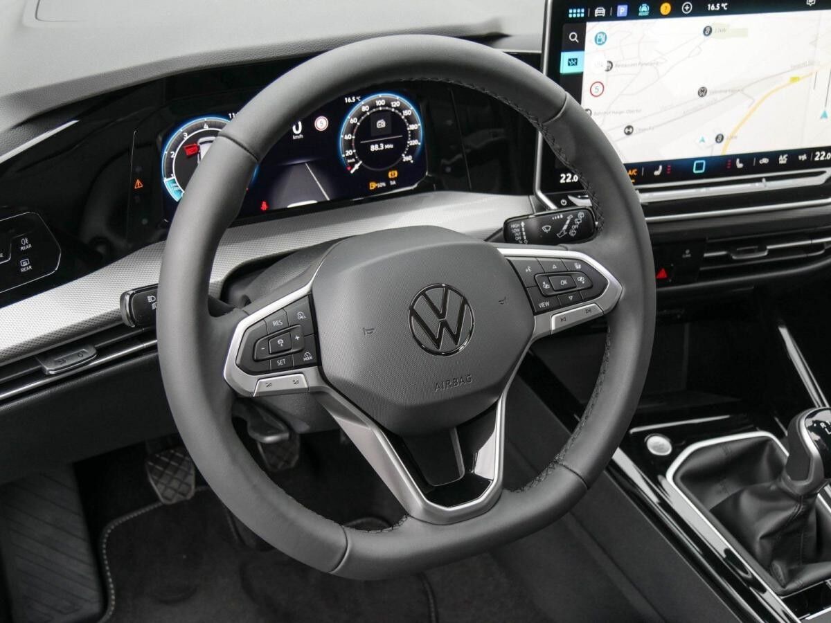 Volkswagen Golf Style 1,5 l TSI OPF 6-Gang