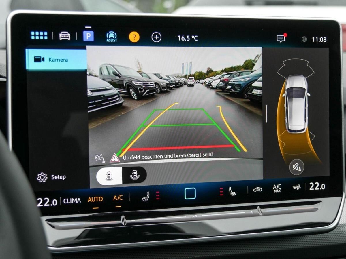 Volkswagen Golf Style 1,5 l TSI OPF 6-Gang