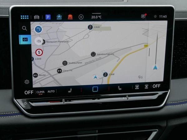 Volkswagen Tiguan R-Line 1,5 l eHybrid OPF / 6-Gang-Doppelkupplungsgetriebe DSG
