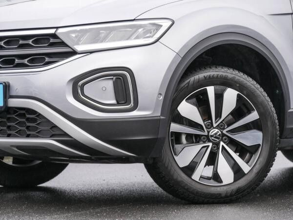 Volkswagen T-Roc MOVE 1.0 TSI Anschlussgarantie Standheizung Navi LED SHZ
