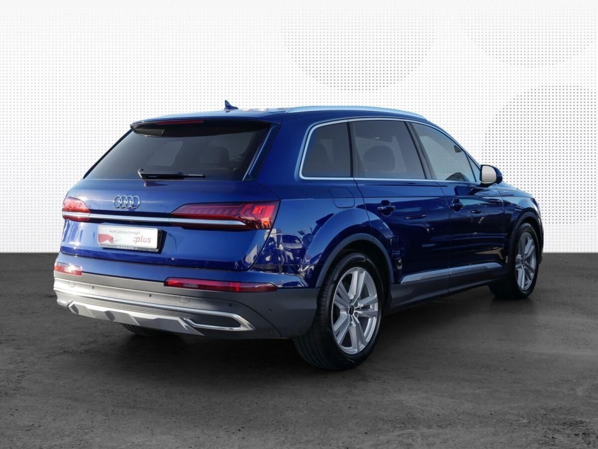 Audi Q7 55 TFSI quattro Matrix*HuD*Pano*air*AHK*