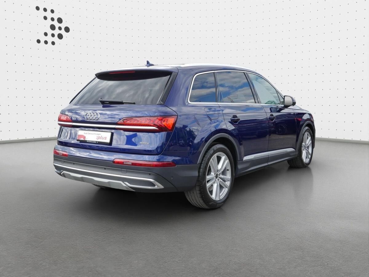 Audi Q7 55 TFSI quattro HuD*Pano*air*360°*20Z*7Sitze*