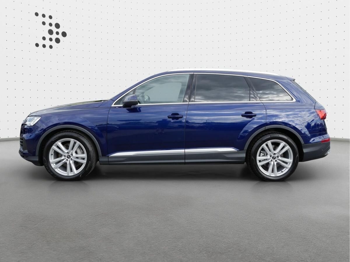Audi Q7 55 TFSI quattro HuD*Pano*air*360°*20Z*7Sitze*