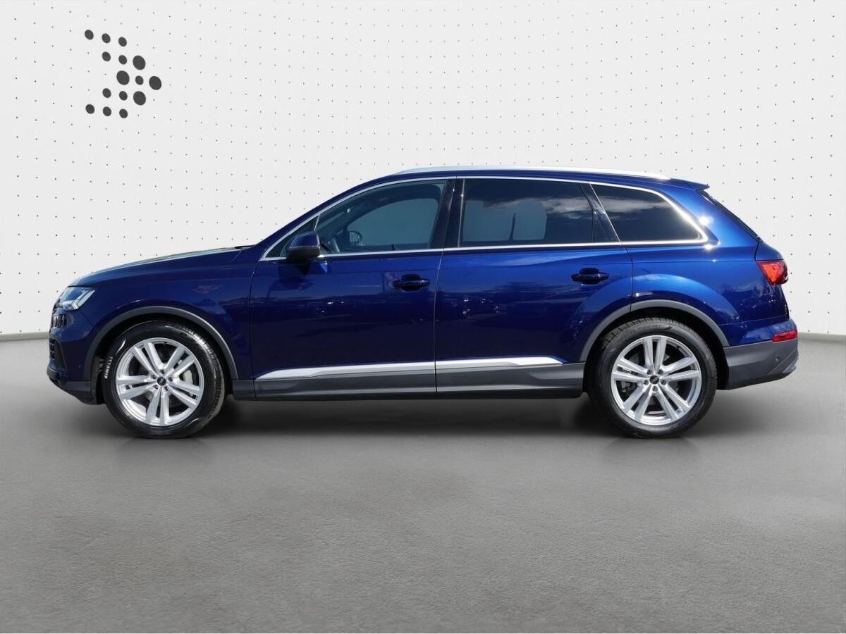 Audi Q7 55 TFSI qu. 7Sitze*AHK*Matrix*AIR*Pano*HuD