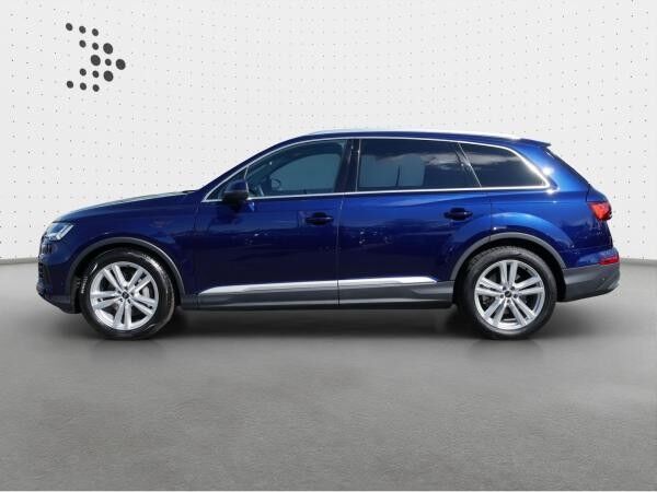 Audi Q7 55 TFSI qu. 7Sitze*AHK*Matrix*AIR*Pano*HuD