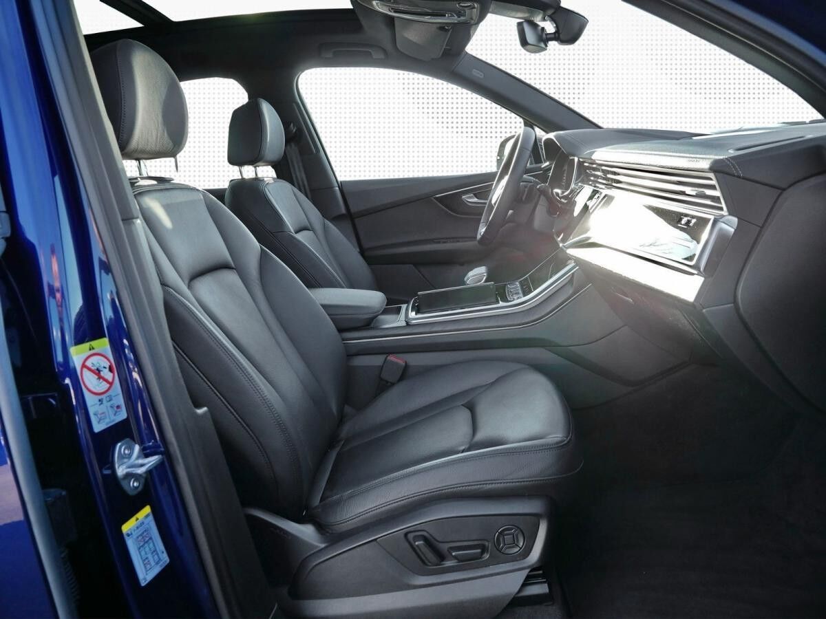 Audi Q7 55 TFSI quattro Matrix*HuD*Pano*air*AHK*