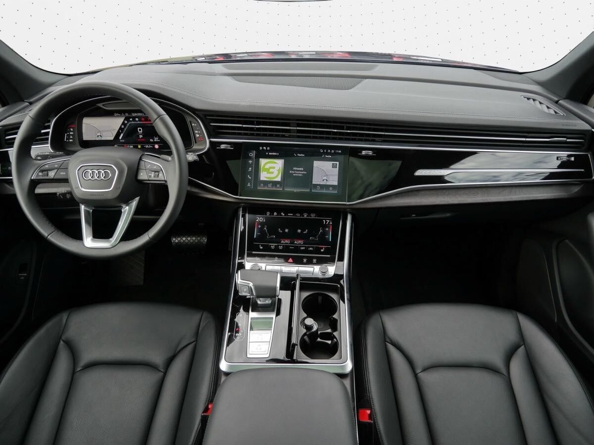 Audi Q7 55 TFSI quattro HuD*Pano*air*360°*20Z*7Sitze*