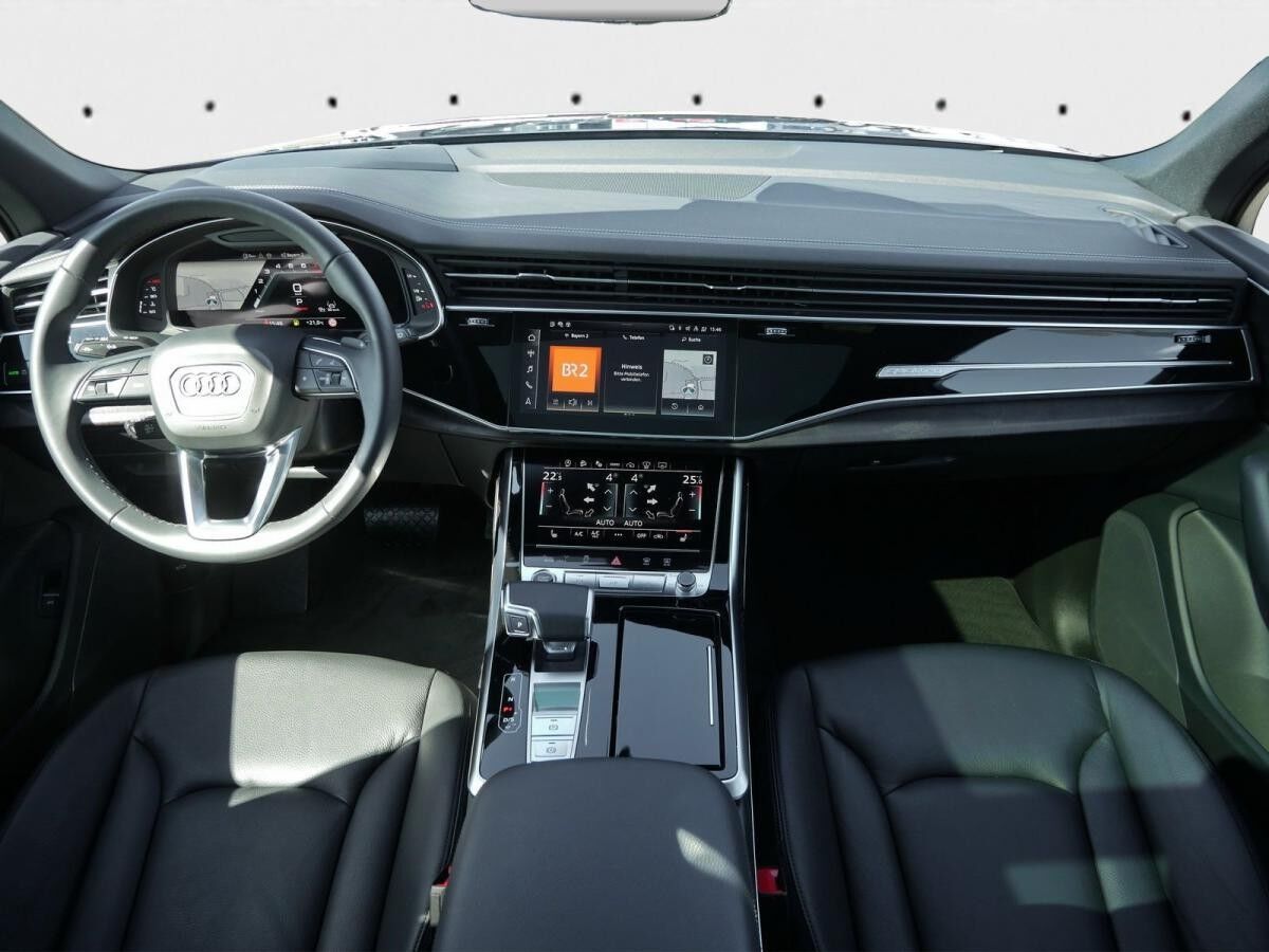 Audi Q7 55 TFSI qu. 7Sitze*AHK*Matrix*AIR*Pano*HuD