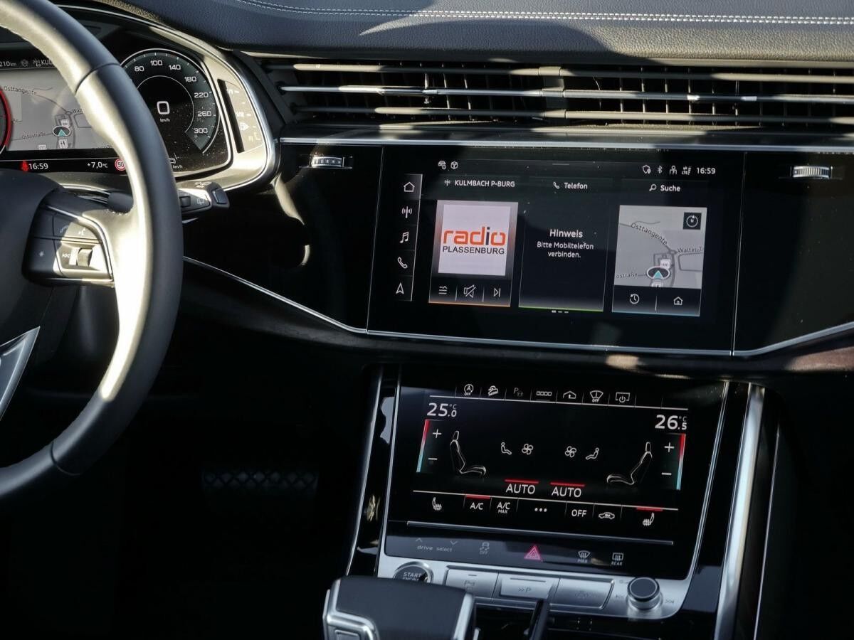 Audi Q7 55 TFSI quattro Matrix*HuD*Pano*air*AHK*