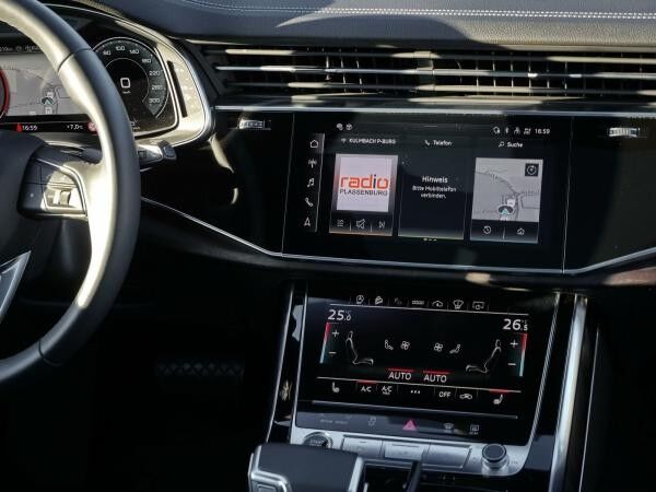 Audi Q7 55 TFSI quattro Matrix*HuD*Pano*air*AHK*