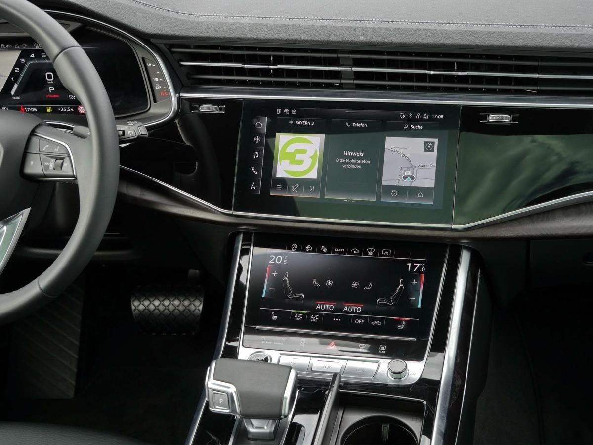 Audi Q7 55 TFSI quattro HuD*Pano*air*360°*20Z*7Sitze*