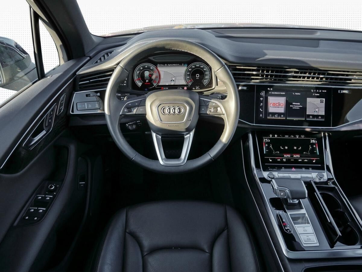 Audi Q7 55 TFSI quattro Matrix*HuD*Pano*air*AHK*