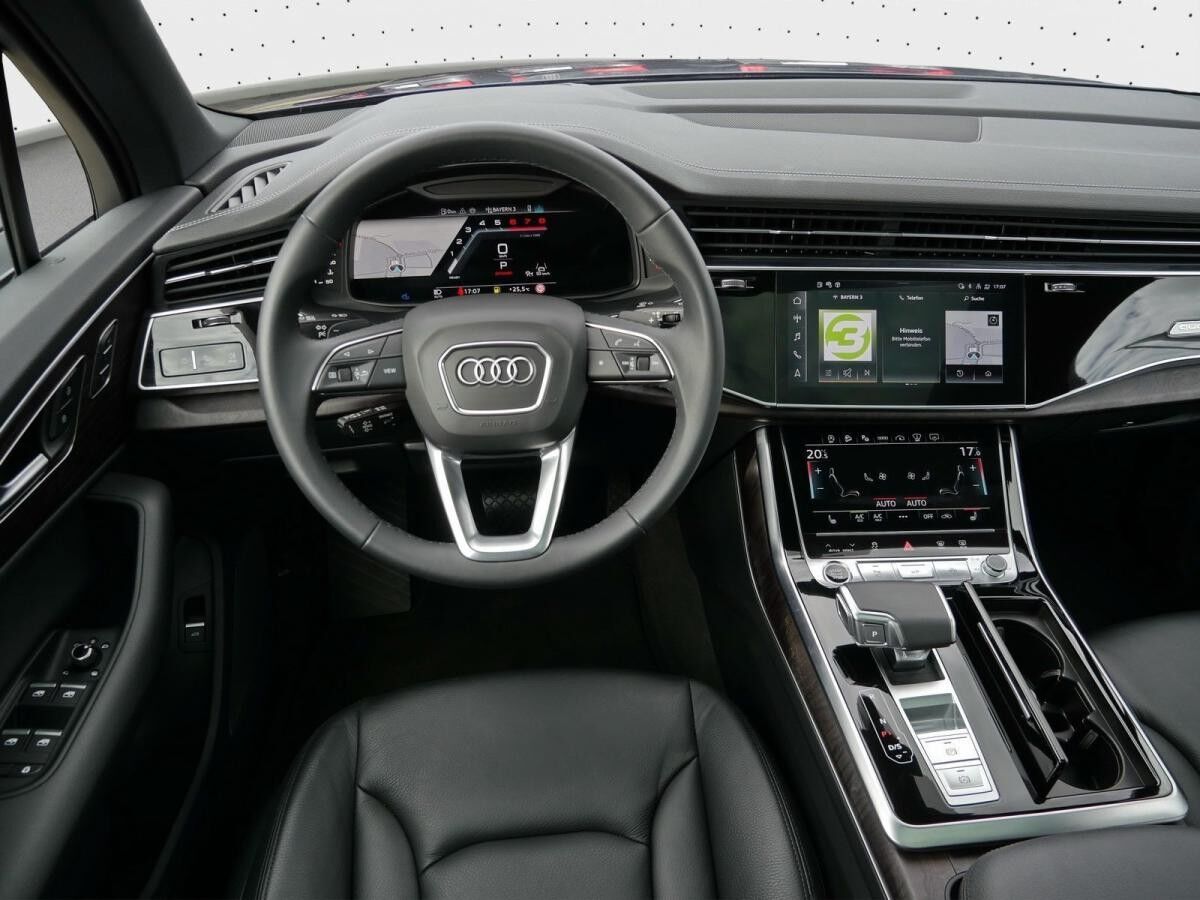 Audi Q7 55 TFSI quattro HuD*Pano*air*360°*20Z*7Sitze*