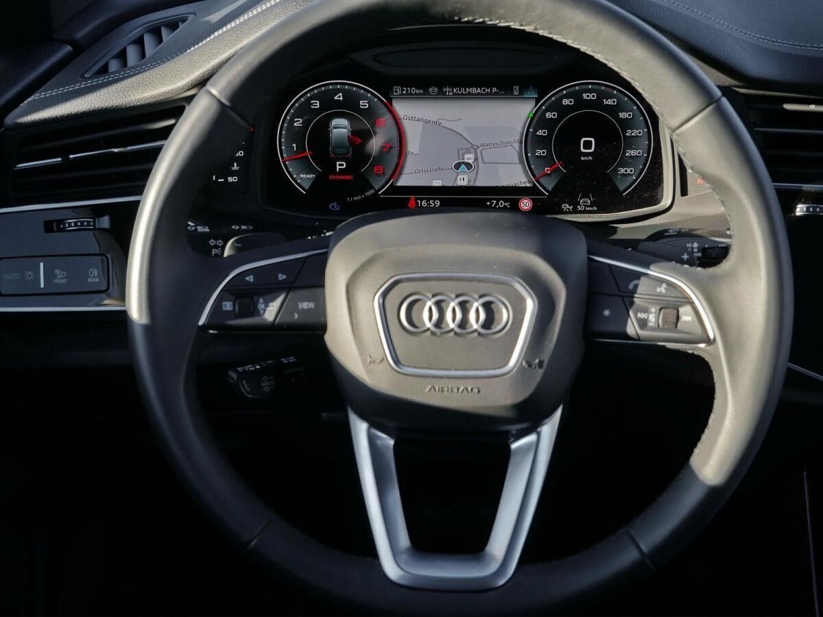 Audi Q7 55 TFSI quattro Matrix*HuD*Pano*air*AHK*