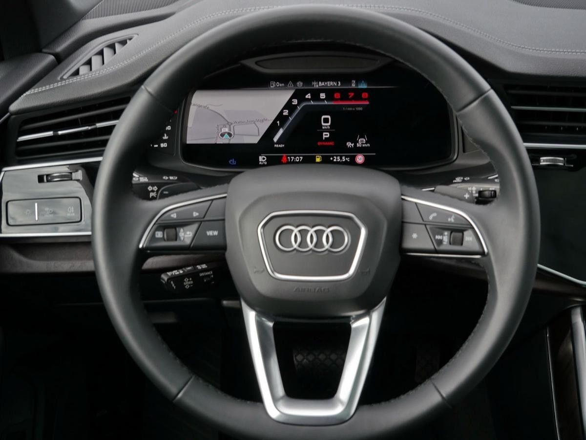 Audi Q7 55 TFSI quattro HuD*Pano*air*360°*20Z*7Sitze*
