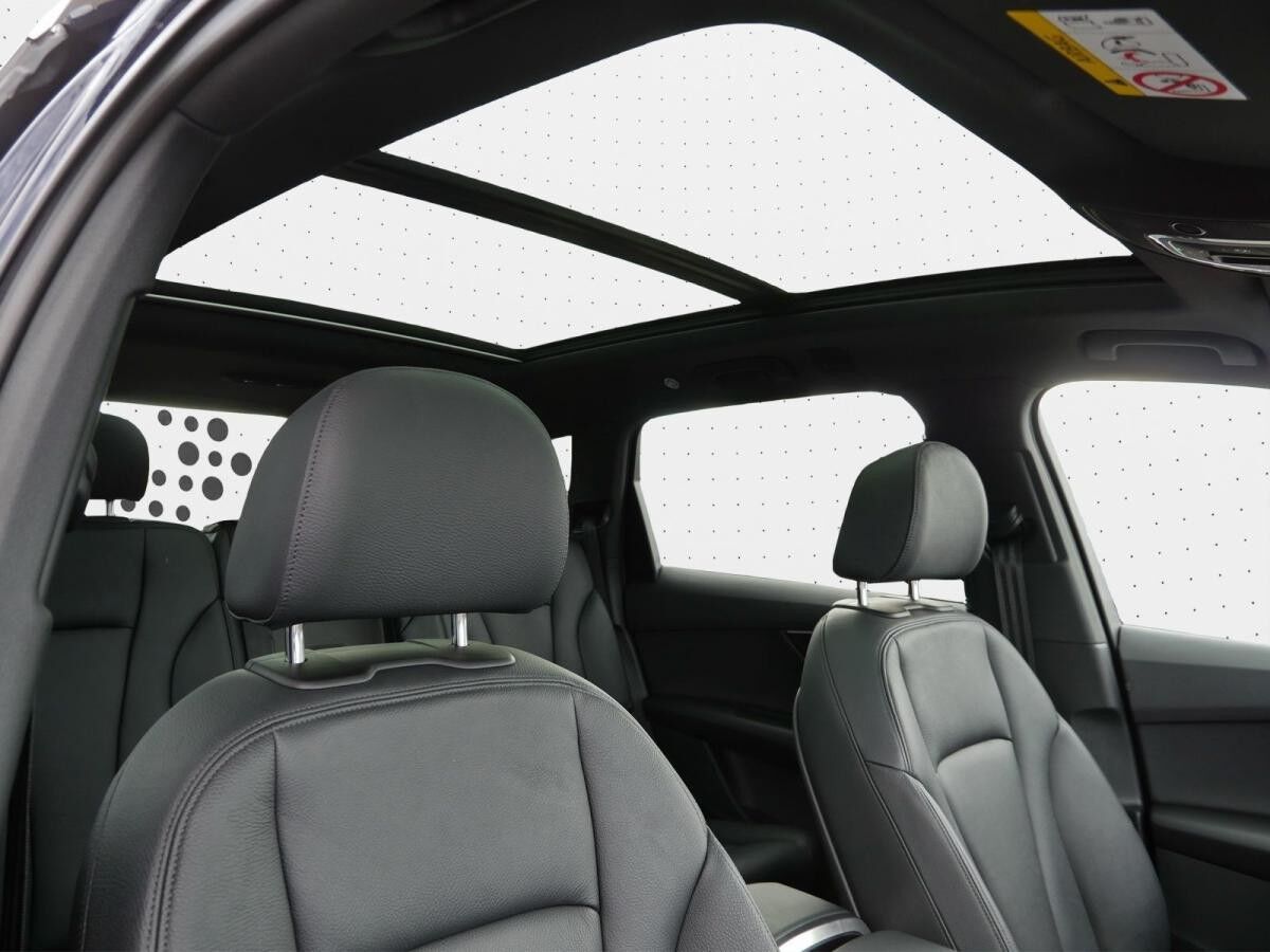 Audi Q7 55 TFSI quattro HuD*Pano*air*360°*20Z*7Sitze*