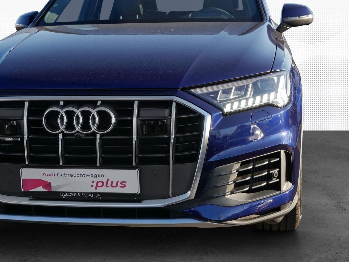 Audi Q7 55 TFSI quattro Matrix*HuD*Pano*air*AHK*