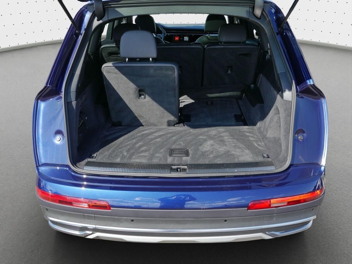 Audi Q7 55 TFSI qu. 7Sitze*AHK*Matrix*AIR*Pano*HuD