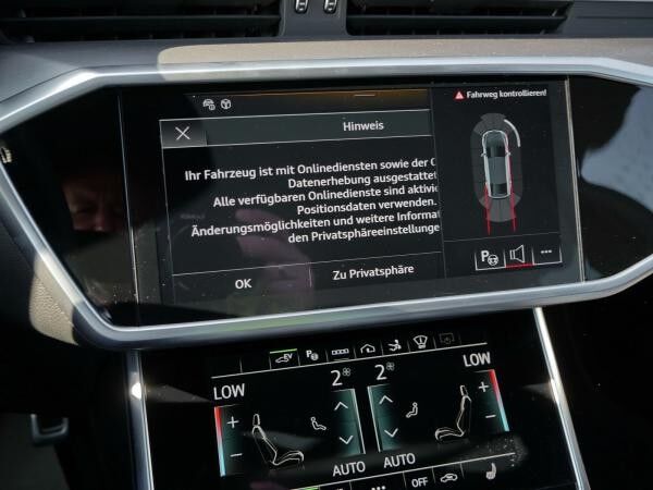 Audi A7 Sportback 50 TFSIe quattro B&O*HuD*Stadt*Tour