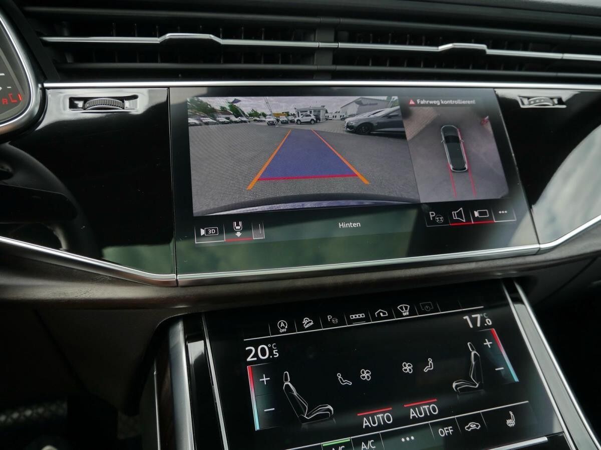 Audi Q7 55 TFSI quattro HuD*Pano*air*360°*20Z*7Sitze*
